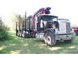 1999 International EAGLE, 1999 International Eagle Log Truck